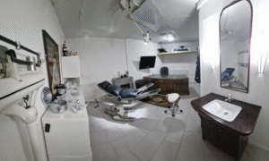 Klinik Zimmer von Horreum