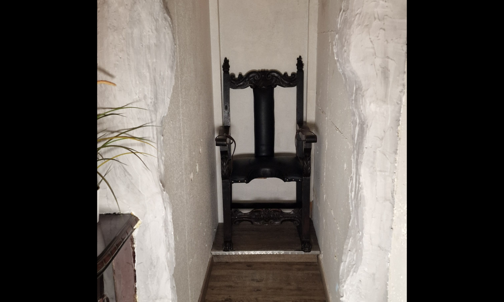 Der Thron von Horreum