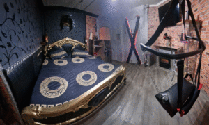 SM-Zimmer von Horreum