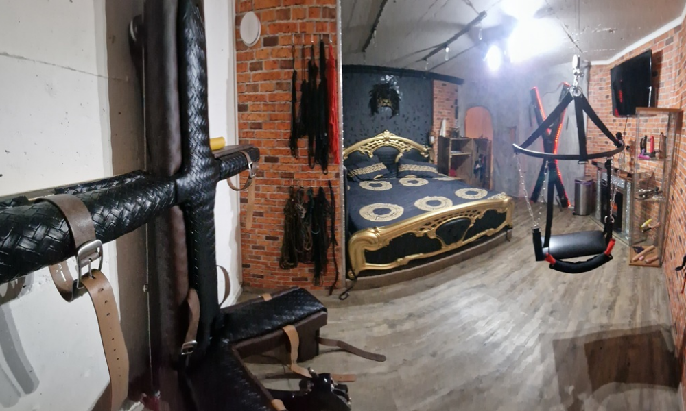 SM-Zimmer von Horreum